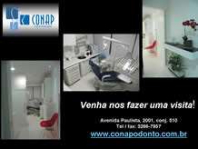 Imagens do Conap Odontologia, bairro Jardim Paulista